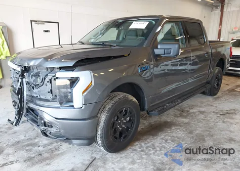 2025 Ford F-150 Lightning Xlt z USA, uszkodzony, nr VIN 1FTVW3LK7SWG16717